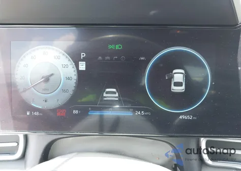 2024 Hyundai Elantra Sel from USA, damaged, VIN KMHLM4DGXRU640153